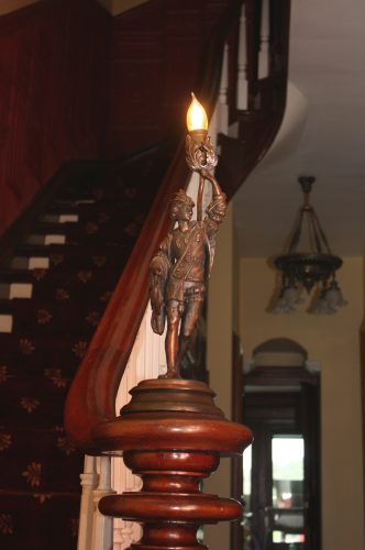 Journey of a Lamplighter